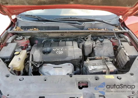 2010 Toyota Rav4 from USA, damaged, VIN 2T3ZF4DV5AW029350